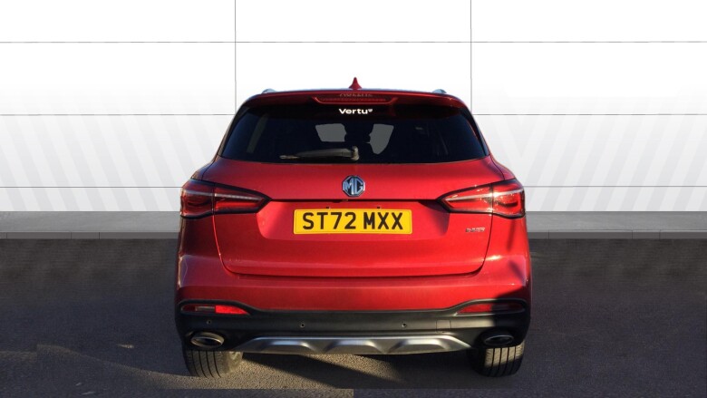 MG Hs 1.5 T-GDI Exclusive 5dr DCT Petrol Hatchback